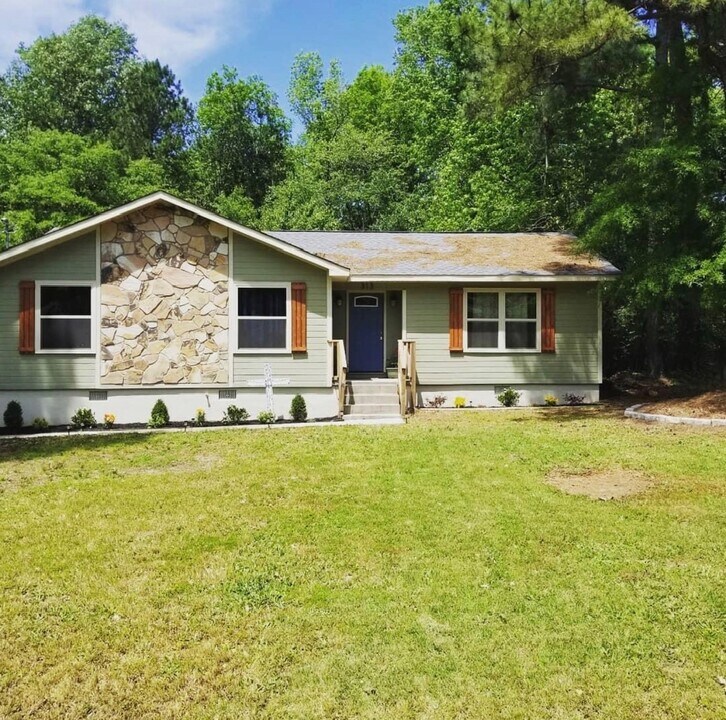 313 Jefferson Park Dr in Macon, GA - Building Photo