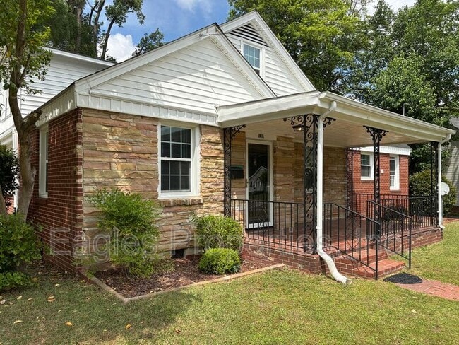 1307 E Ash St in Goldsboro, NC - Building Photo - Building Photo