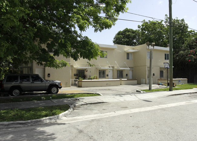 Wynwood Homes in Miami, FL - Building Photo - Building Photo