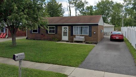 1183 Bahama Dr in Lima, OH - Building Photo