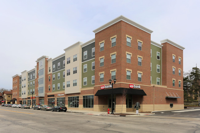 University Market in Berea, OH - Building Photo - Building Photo