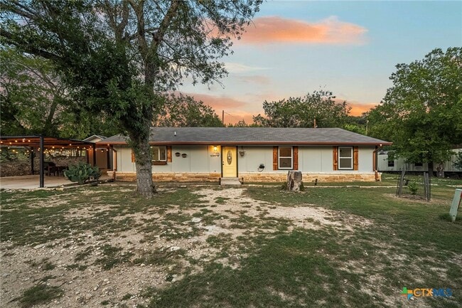 property at 133 Alamo Dr