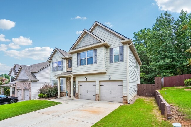 115 Village Park Dr in Newnan, GA - Building Photo - Building Photo