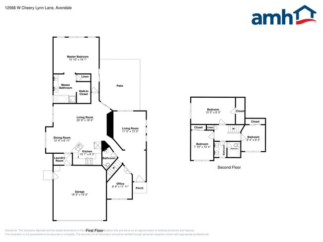 12566 W Cheery Lynn Rd in Avondale, AZ - Foto de edificio - Building Photo