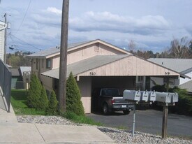 510 SW City View St, Unit Upper in Pullman, WA - Building Photo