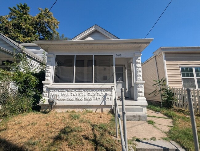 property at 2015 Wilson Ave