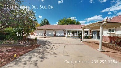 2211 W Vista Del Sol Dr in Cedar City, UT - Building Photo - Building Photo