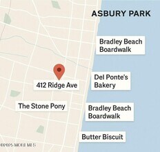 412 Ridge Ave in Neptune City, NJ - Building Photo - Building Photo