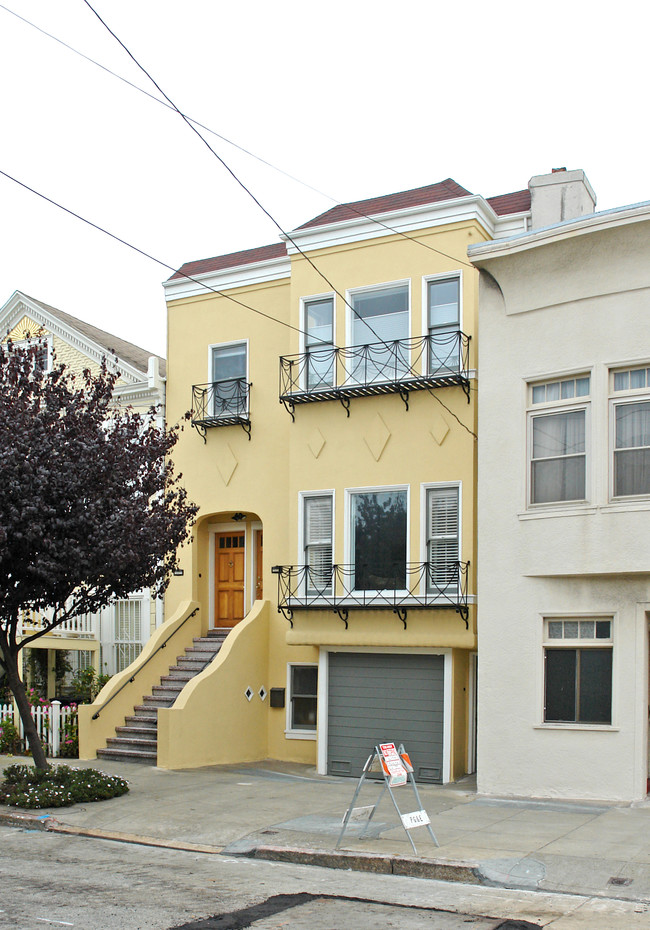 250 2nd Ave in San Francisco, CA - Building Photo - Building Photo