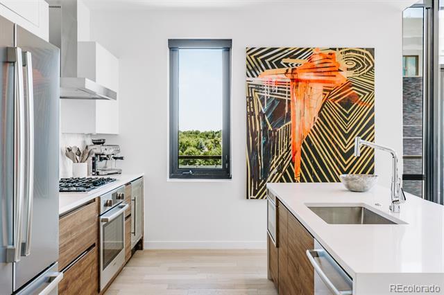 255 St Paul St-Unit -306 in Denver, CO - Building Photo