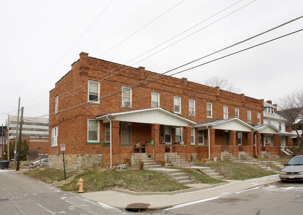 579-587 Carpenter St in Columbus, OH - Foto de edificio