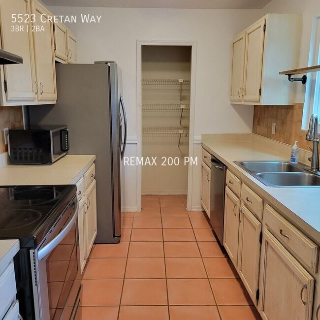 property at 5523 Cretan Way