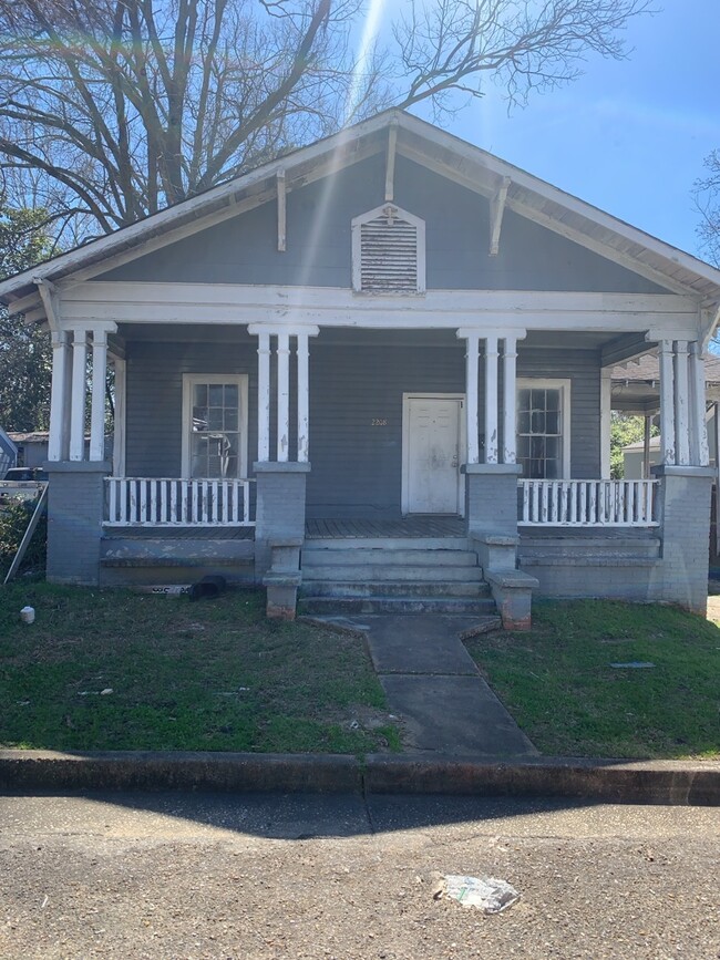 property at 2208 E 3rd St