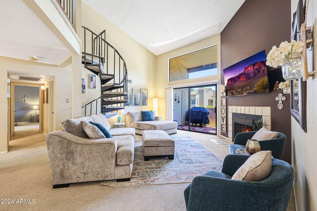 property at 7950 E Starlight Way