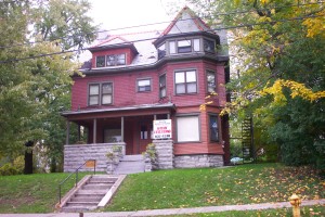 321 Westcott St in Syracuse, NY - Foto de edificio - Building Photo