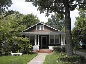 447 Dickinson St in Memphis, TN - Building Photo