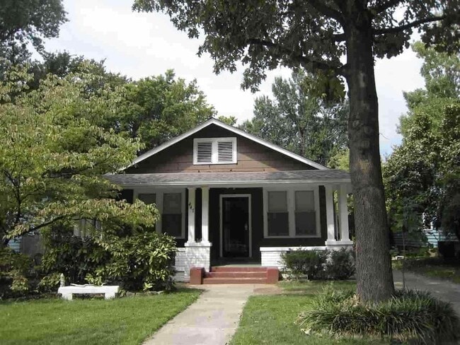 property at 447 Dickinson St