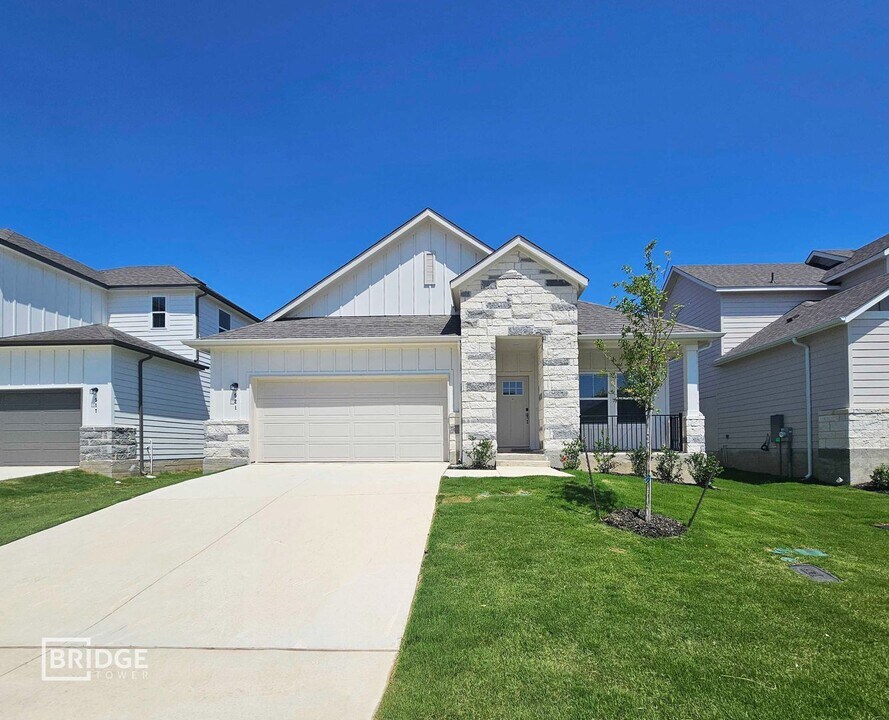 521 Rock Meadow Lane in Temple, TX - Building Photo