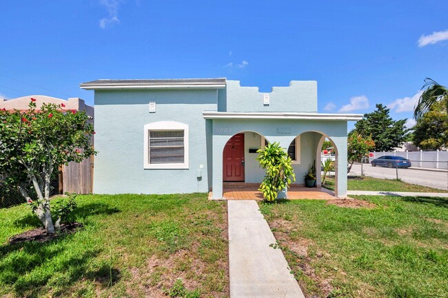 property at 5003 Garden Ave