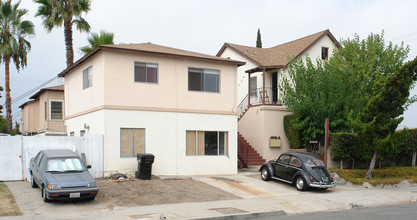 4484-4492 Mississippi St in San Diego, CA - Building Photo - Building Photo