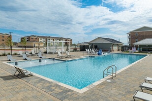 Whispering Pointe Apartments in San Marcos, TX - Building Photo