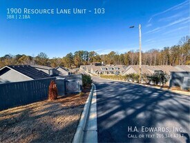 1900 Resource Ln in Northport, AL - Building Photo