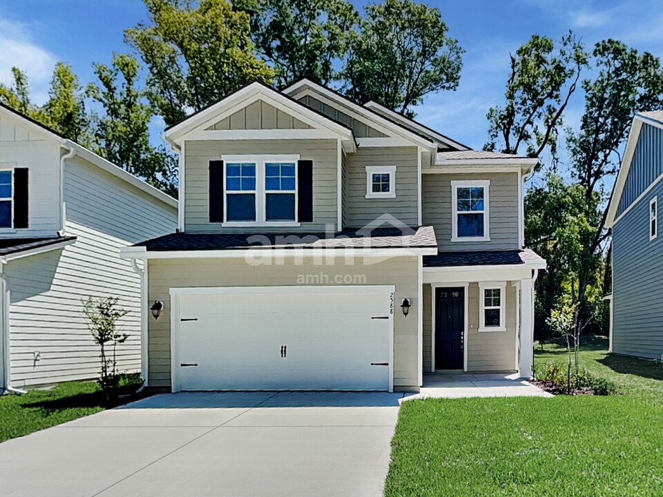2588 Belfort Lndg Ct in Jacksonville, FL - Building Photo