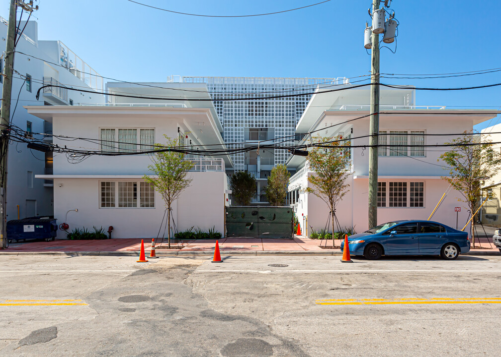 Greystone Hotel in Miami Beach, FL - Foto de edificio