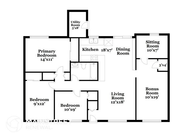 4751 S Primrose St in Tucson, AZ - Building Photo - Building Photo