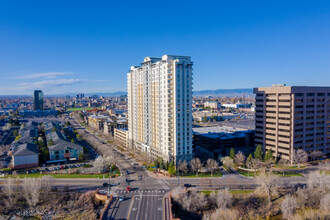 Cherry Creek Apartments in Glendale, CO - Building Photo - Building Photo