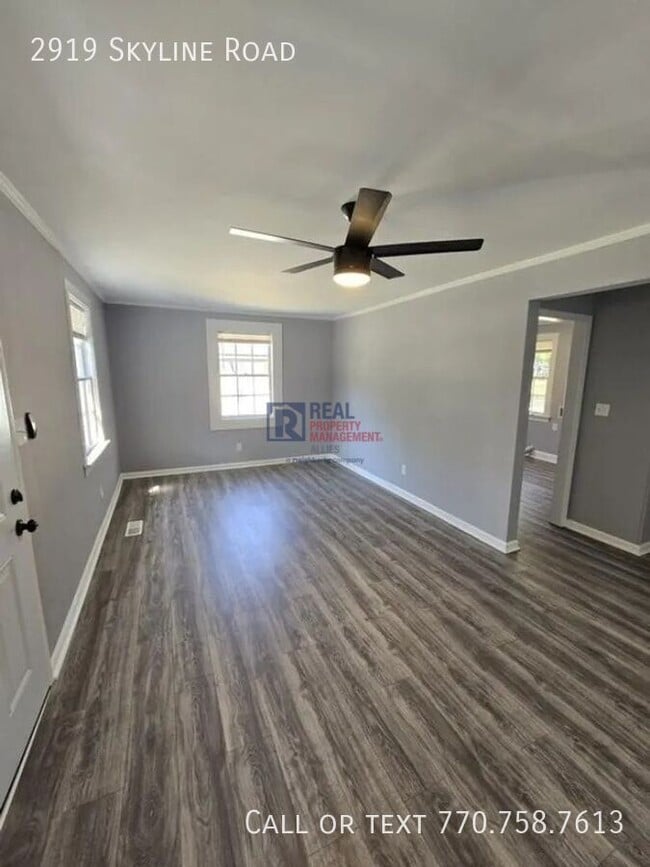 2919 Skyline Rd in Macon, GA - Building Photo - Building Photo