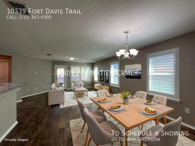 10339 Fort Davis Trail in San Antonio, TX - Building Photo - Building Photo