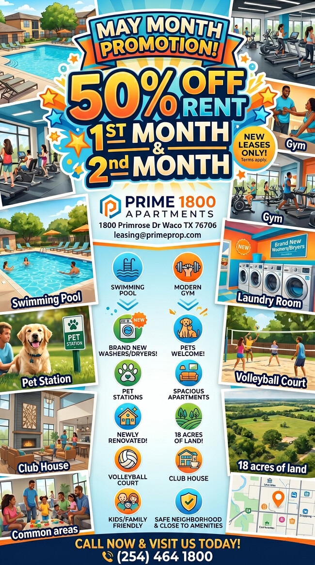Prime Properties Waco