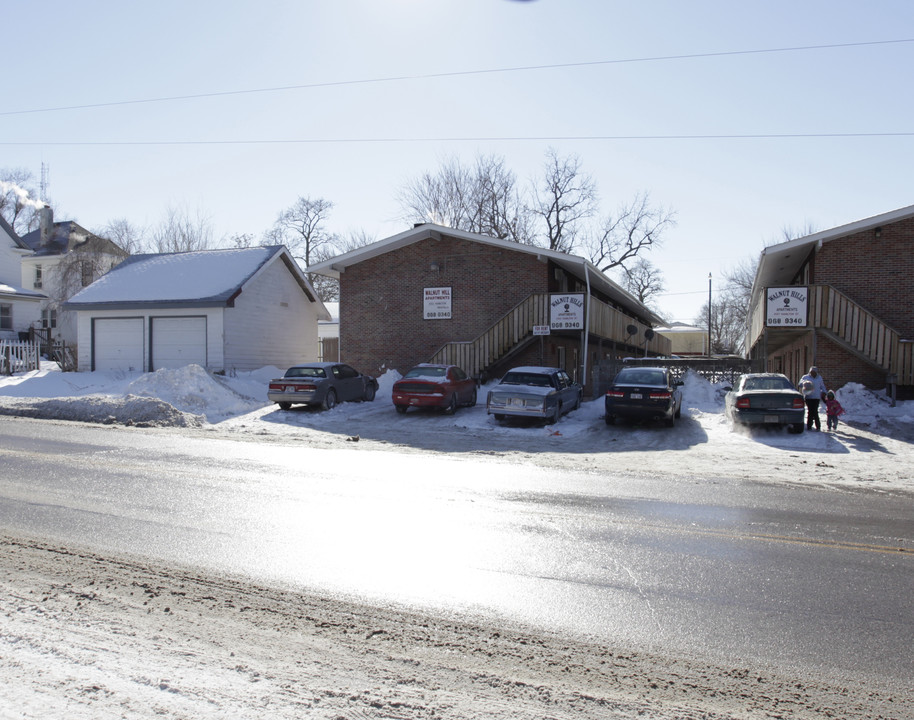 4153 Hamilton St in Omaha, NE - Foto de edificio