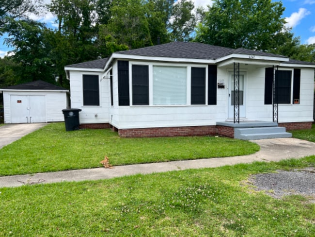 property at 4242 Monroe Ave