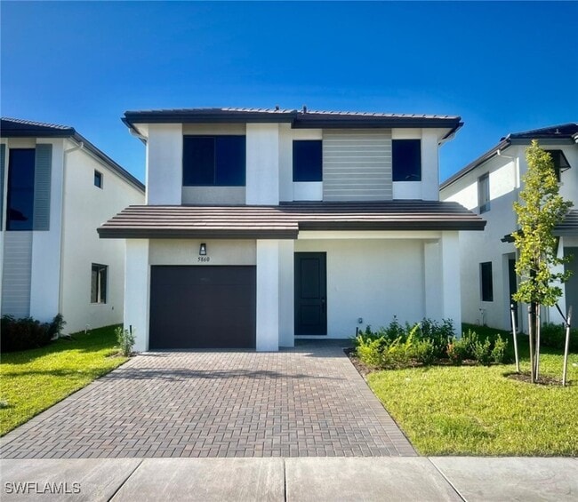 property at 5860 Agostino Way