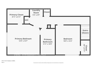 5703 E 121st Pl in Brighton, CO - Building Photo - Building Photo