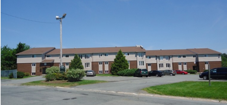 119 Merrimac Dr in Halifax, NS - Building Photo