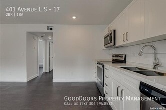 401 Avenue L S in Saskatoon, SK - Building Photo - Building Photo