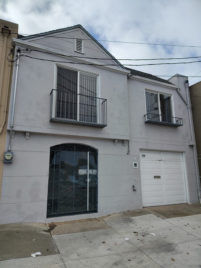 property at 3624 San Bruno Ave