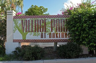 Village Park at Oakland in Oakland Park, FL - Building Photo - Building Photo