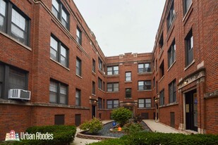 710 W Cornelia Ave, Unit M09B Apartamentos