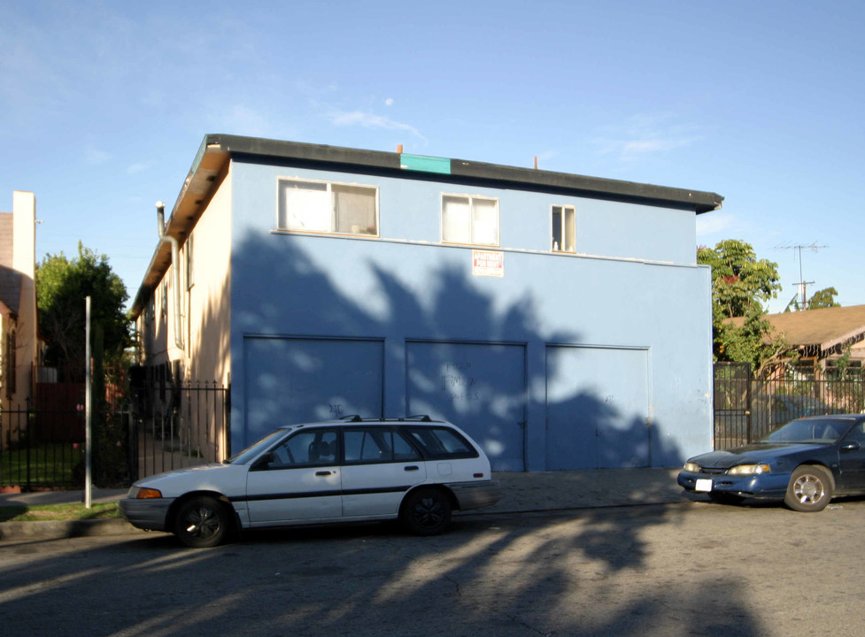 6207 Marbrisa Ave in Huntington Park, CA - Building Photo