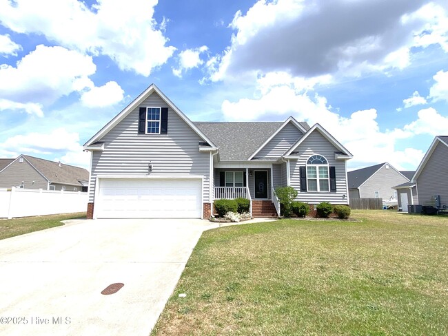 property at 3161 Chesswood Ln