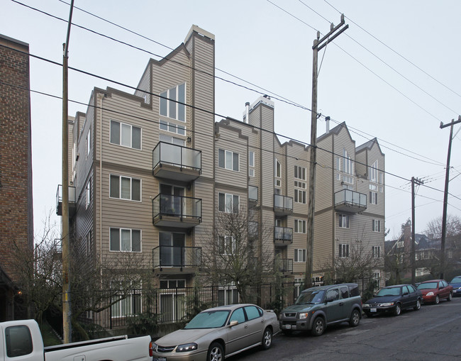 Belmont Lofts CONDO in Seattle, WA - Building Photo - Building Photo