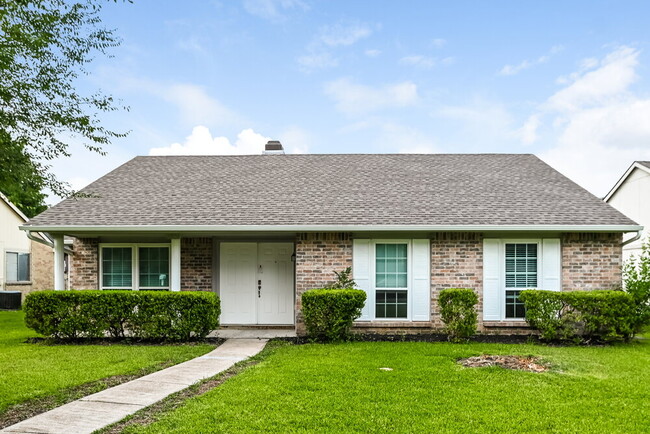 property at 1814 Uvalde St