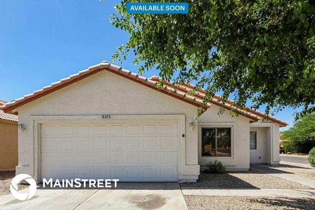 property at 8923 W La Reata Ave