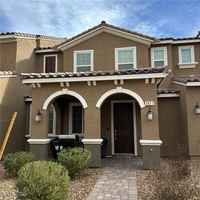 property at 2617 Ercolano St