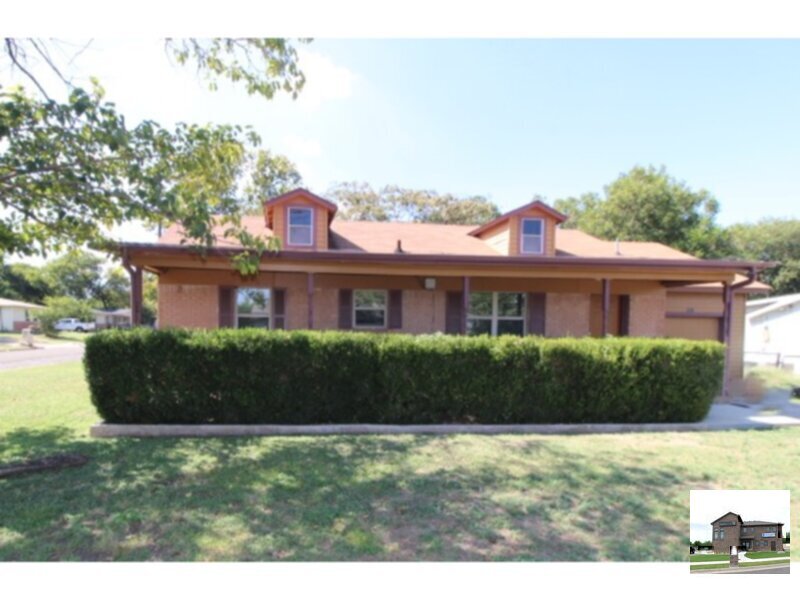 802 S 15th St in Copperas Cove, TX - Building Photo