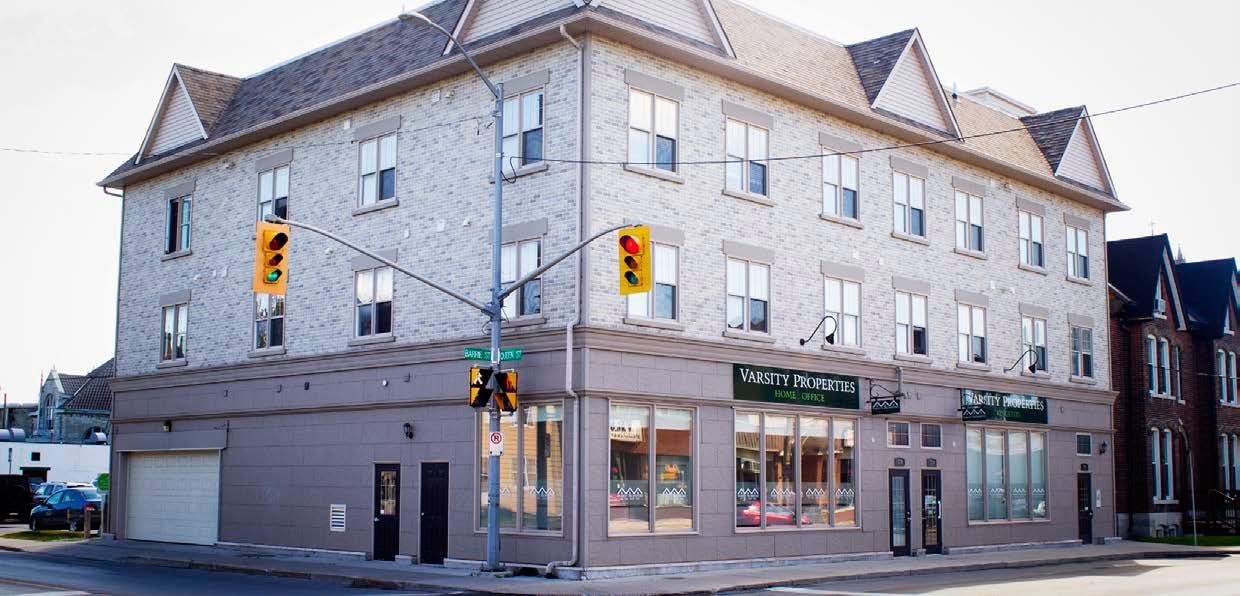 335 Barrie St in Kingston, ON - Building Photo